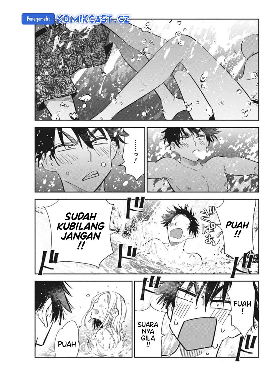 Shiunji-ke no Kodomo-Tachi Chapter 32 Gambar 20