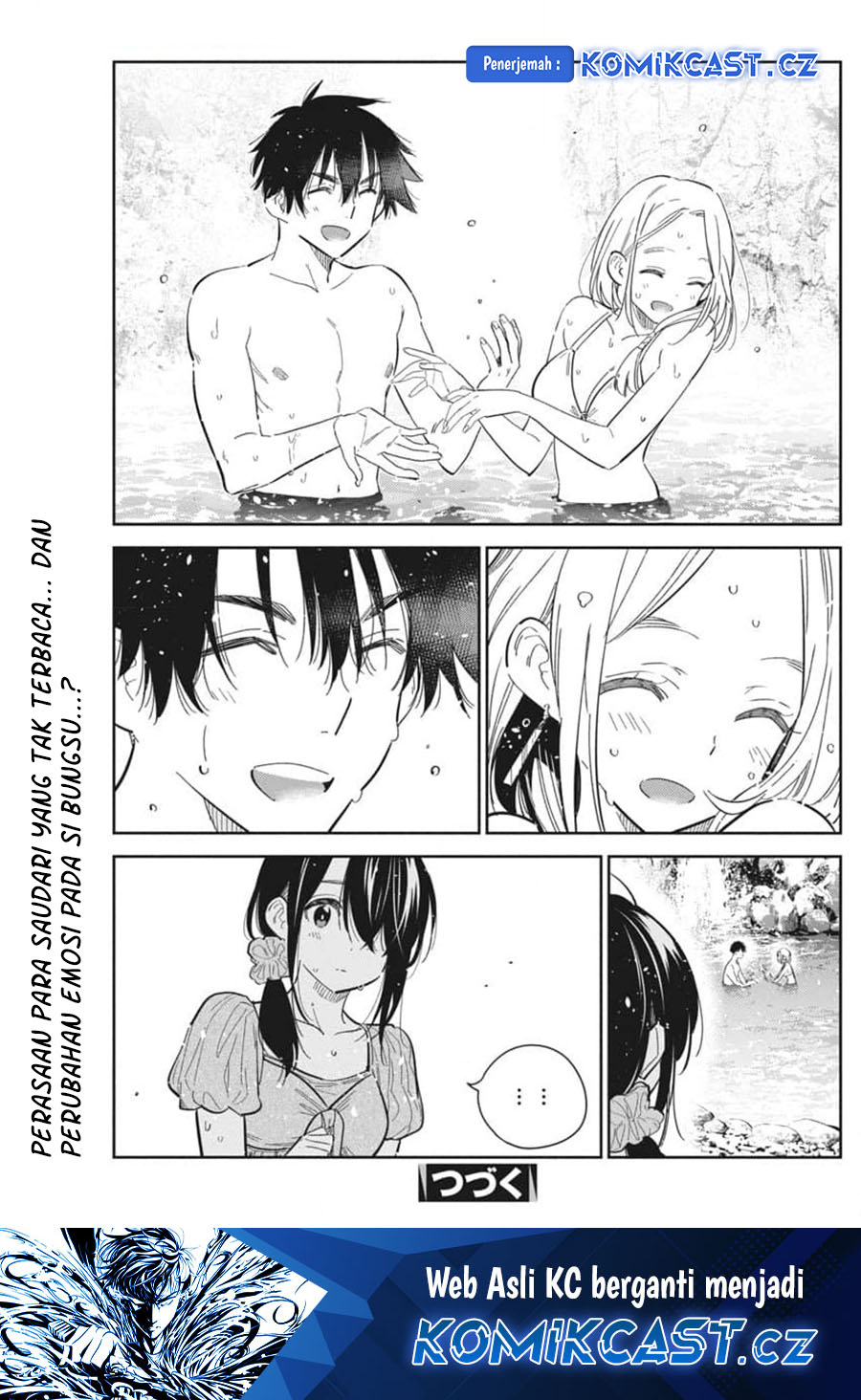 Shiunji-ke no Kodomo-Tachi Chapter 32 Gambar 23