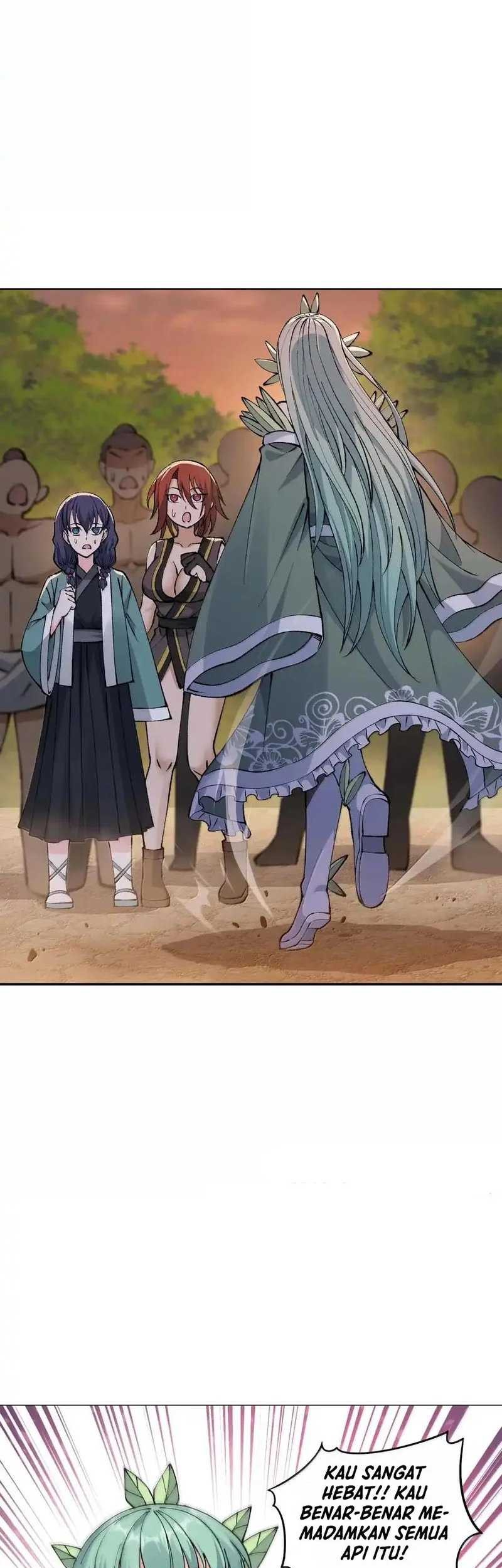 The Heavenly Path Is Not Stupid Chapter 99 Gambar 47