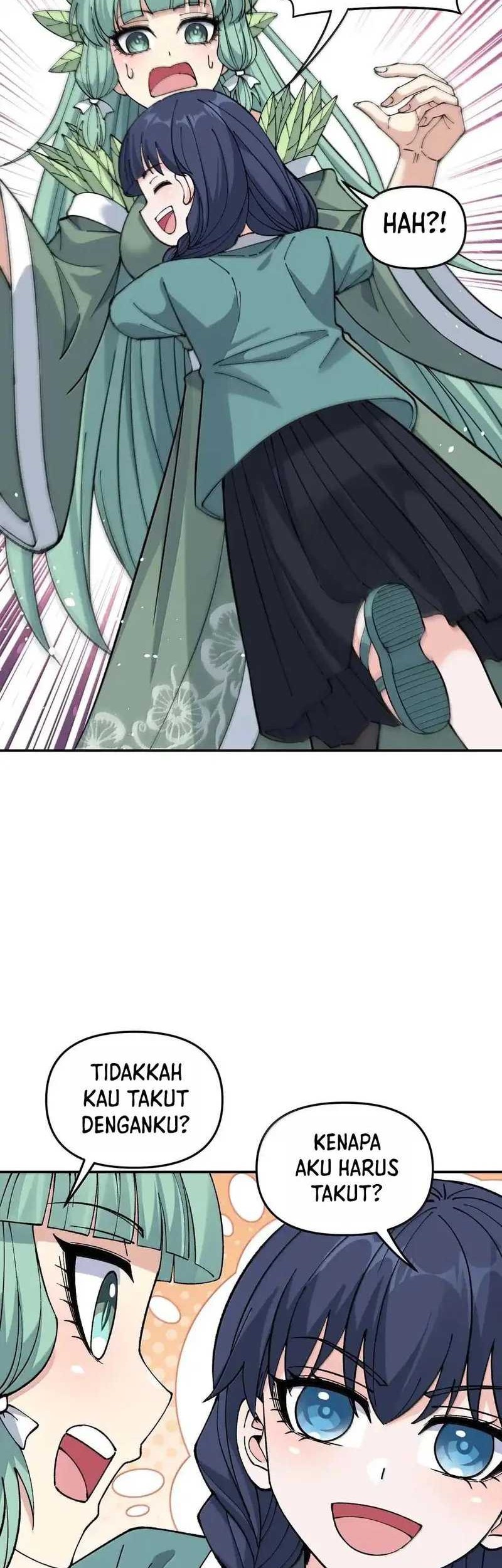 The Heavenly Path Is Not Stupid Chapter 99 Gambar 48