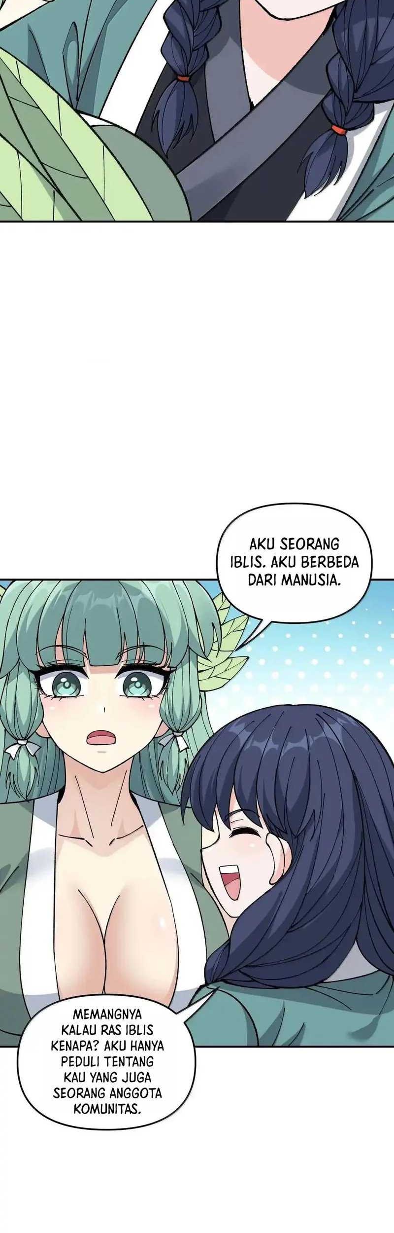 The Heavenly Path Is Not Stupid Chapter 99 Gambar 49