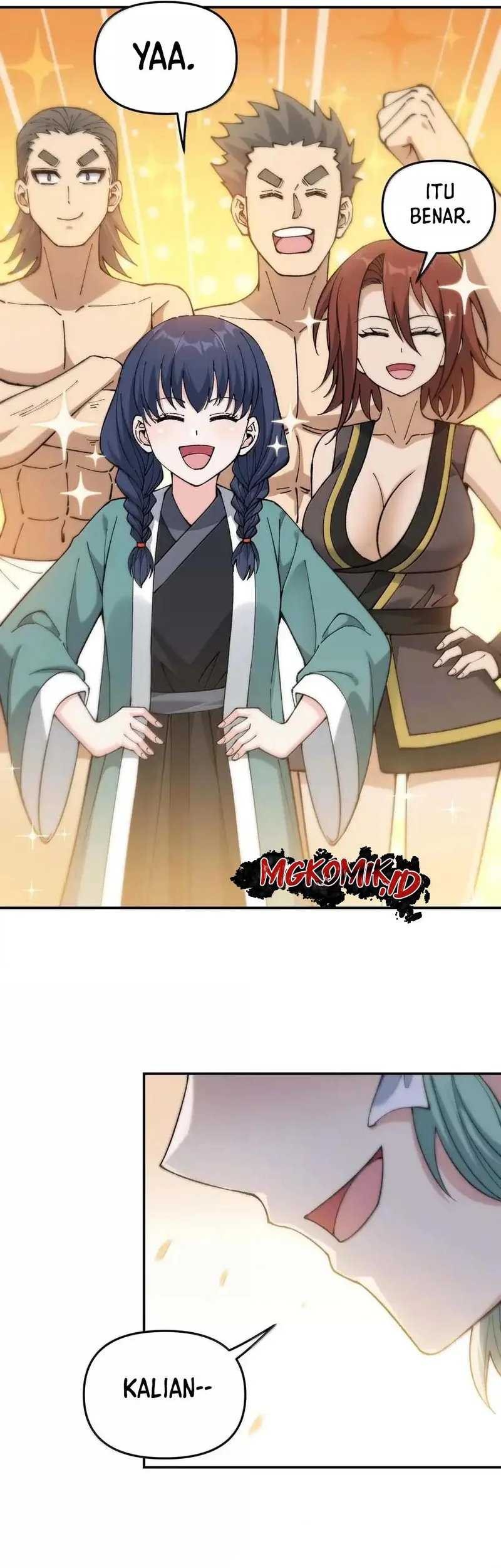 The Heavenly Path Is Not Stupid Chapter 99 Gambar 51