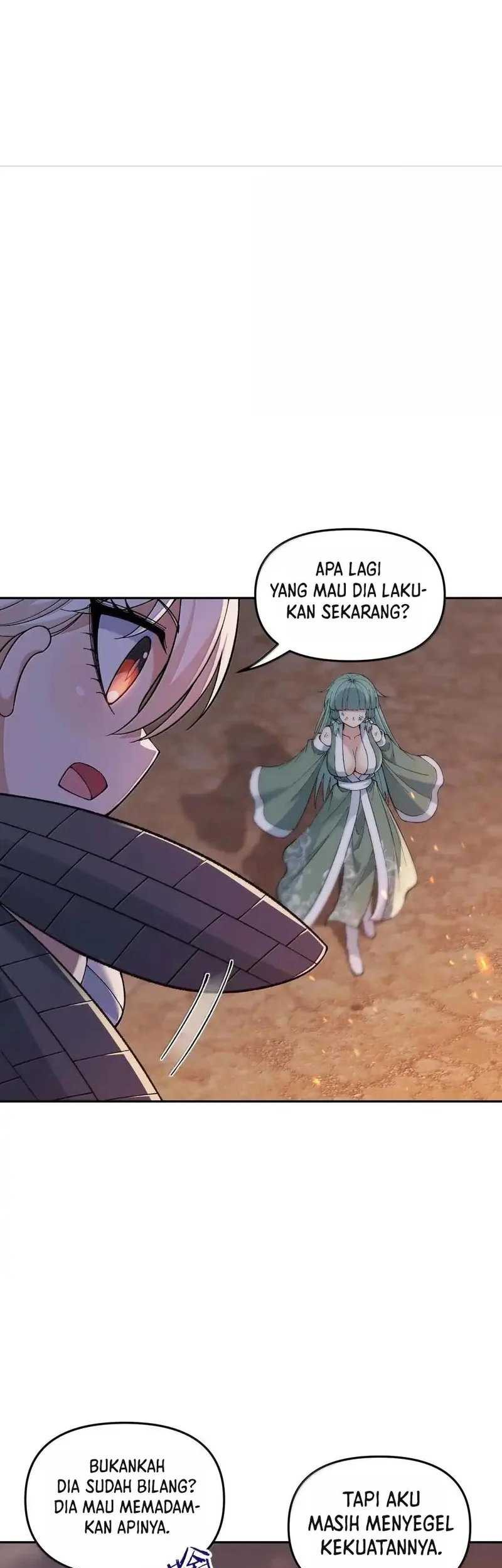 The Heavenly Path Is Not Stupid Chapter 99 Gambar 33