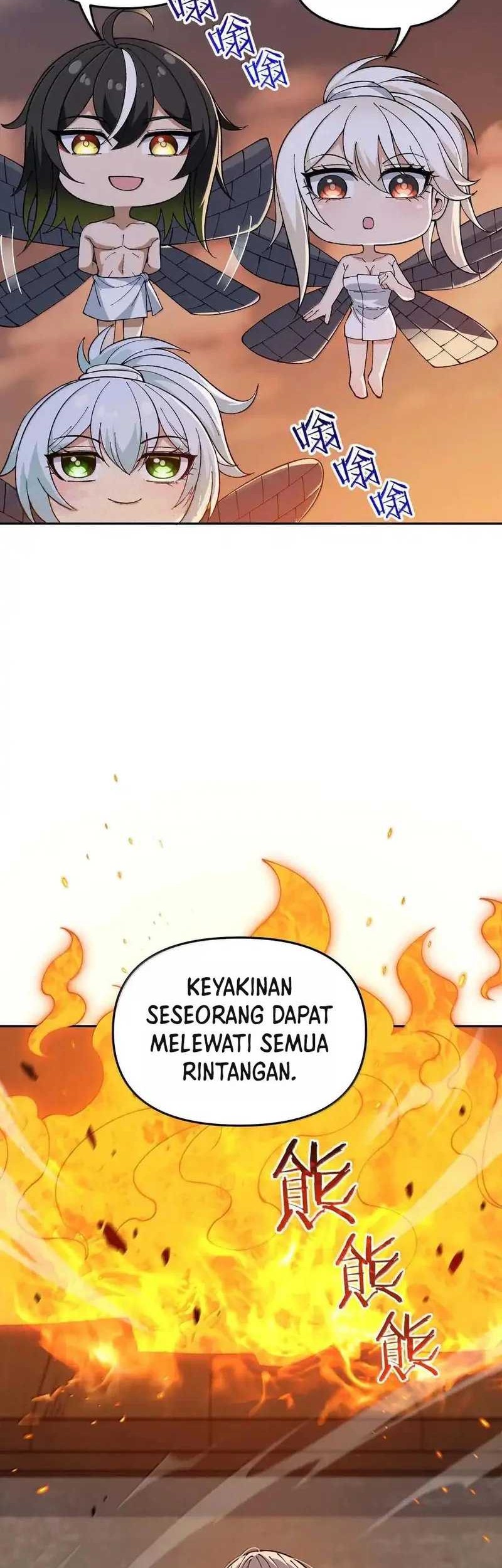 The Heavenly Path Is Not Stupid Chapter 99 Gambar 34