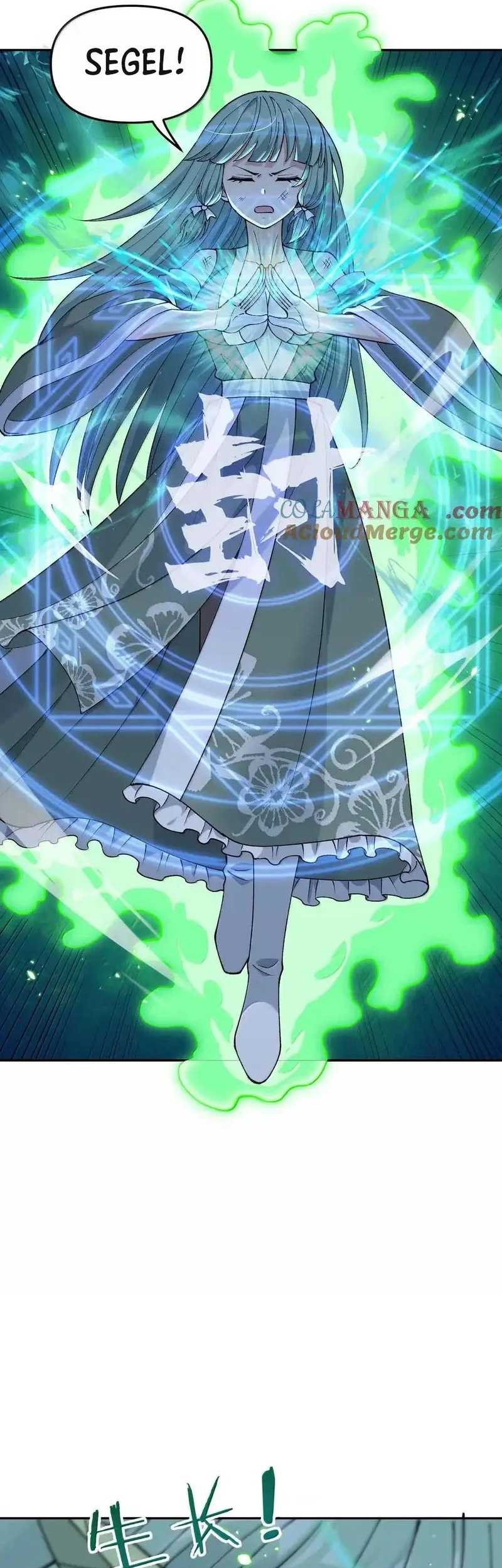 The Heavenly Path Is Not Stupid Chapter 99 Gambar 36