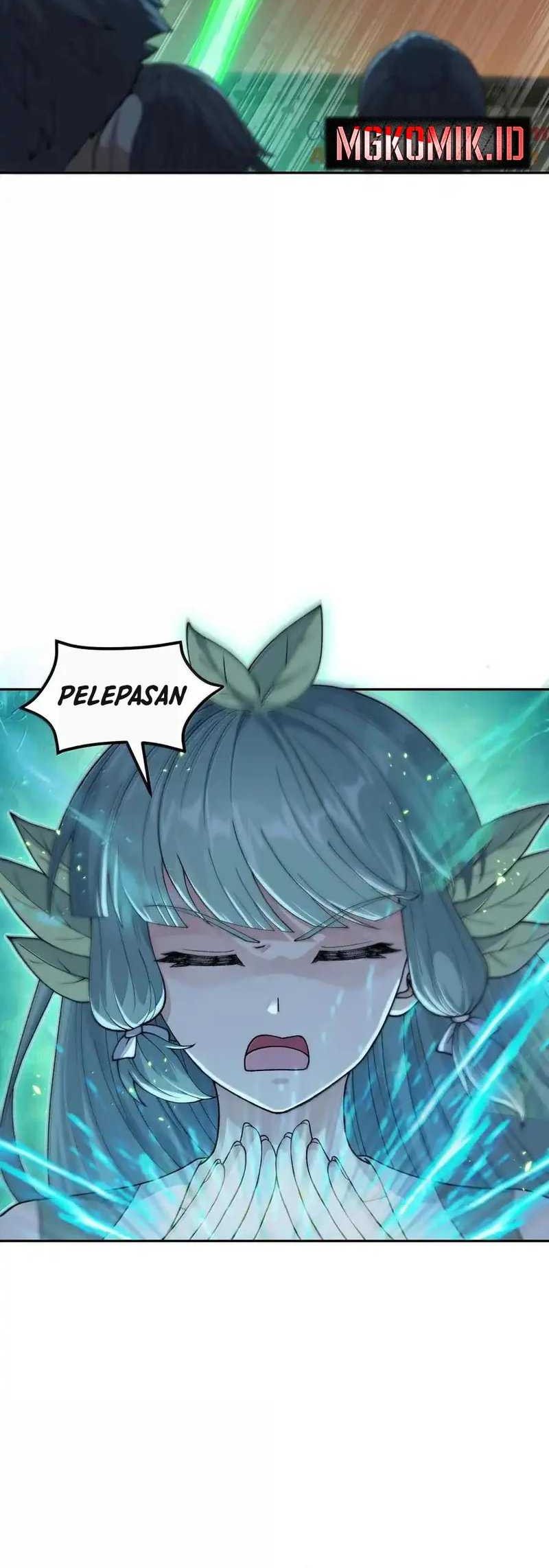 The Heavenly Path Is Not Stupid Chapter 99 Gambar 38