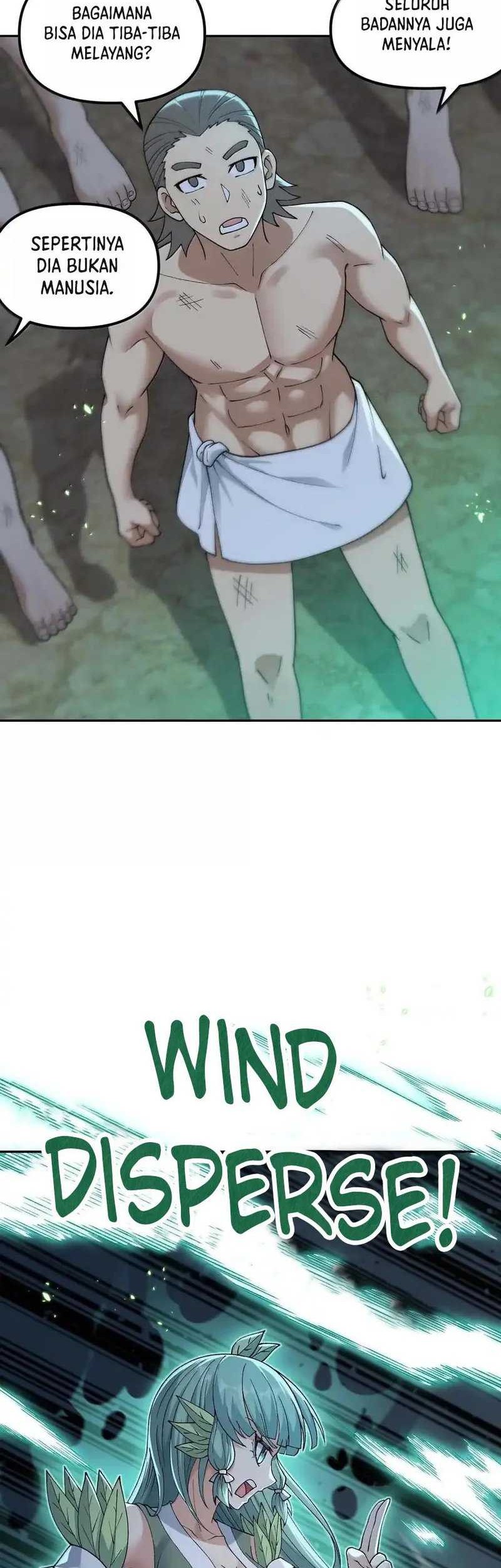 The Heavenly Path Is Not Stupid Chapter 99 Gambar 40