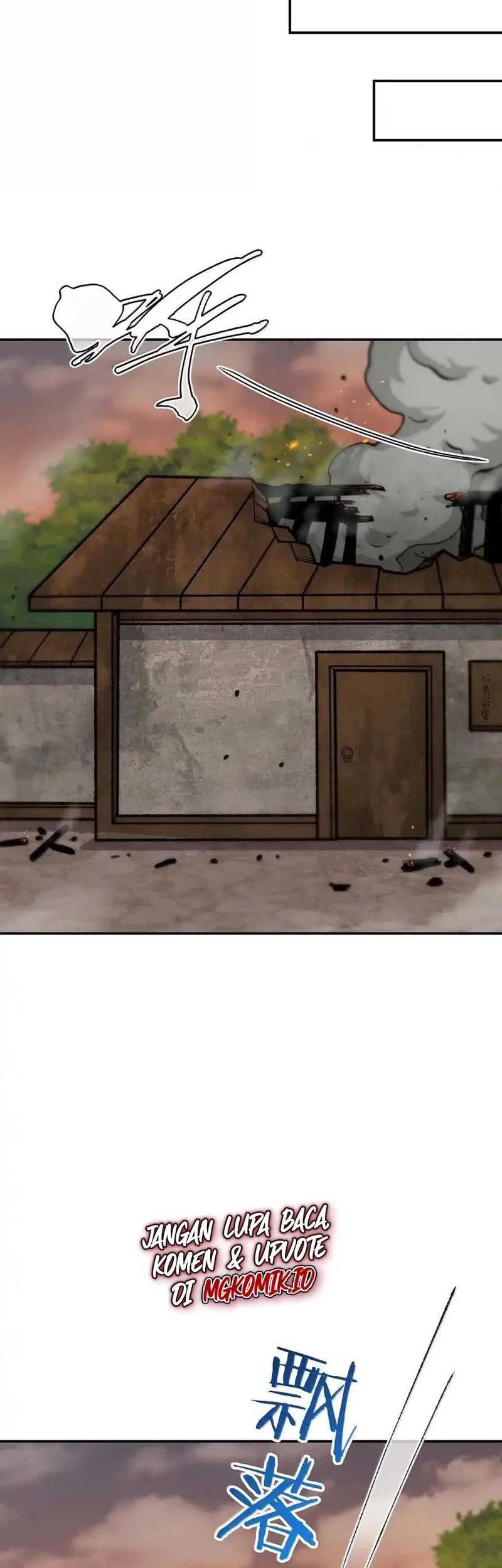 The Heavenly Path Is Not Stupid Chapter 99 Gambar 44