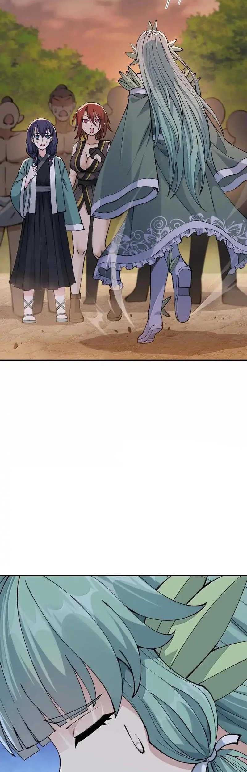 The Heavenly Path Is Not Stupid Chapter 99 Gambar 45