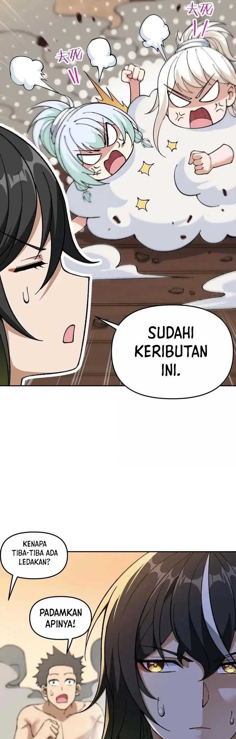 The Heavenly Path Is Not Stupid Chapter 99 Gambar 5