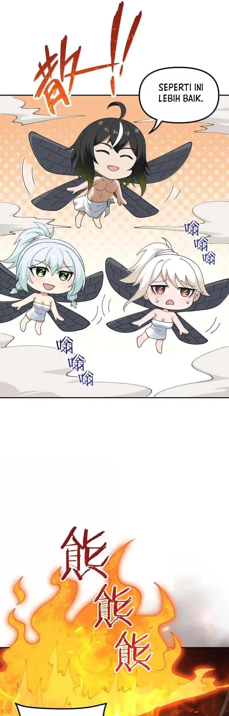 The Heavenly Path Is Not Stupid Chapter 99 Gambar 8