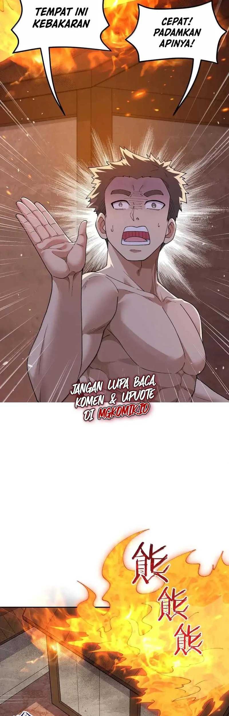 The Heavenly Path Is Not Stupid Chapter 99 Gambar 9