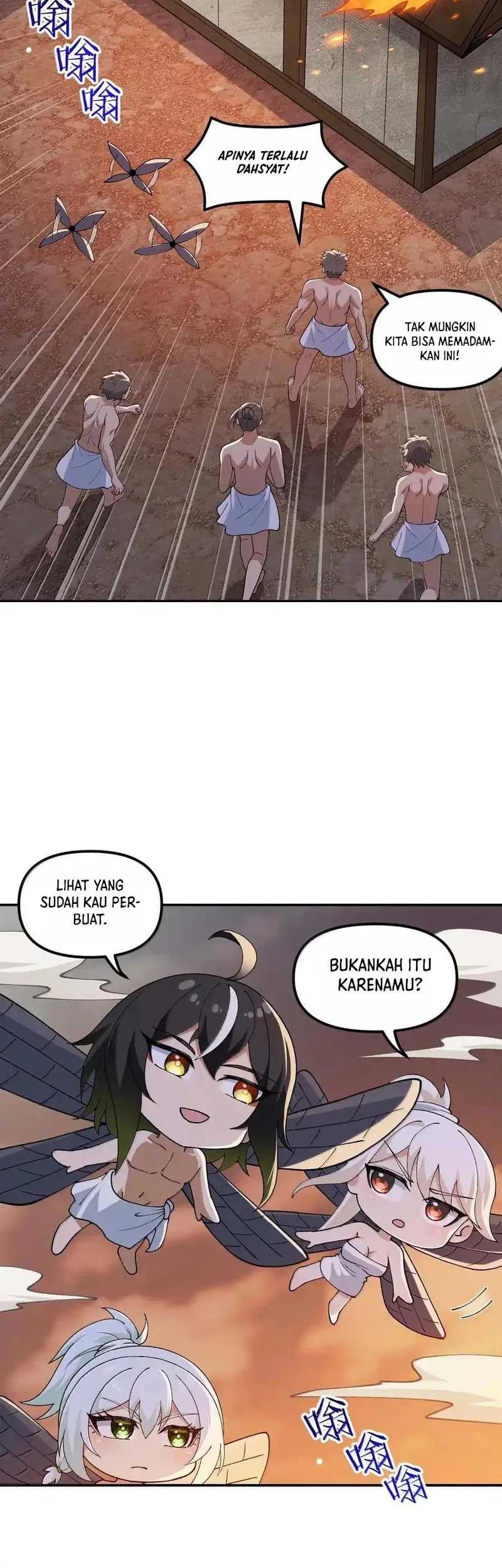 The Heavenly Path Is Not Stupid Chapter 99 Gambar 10