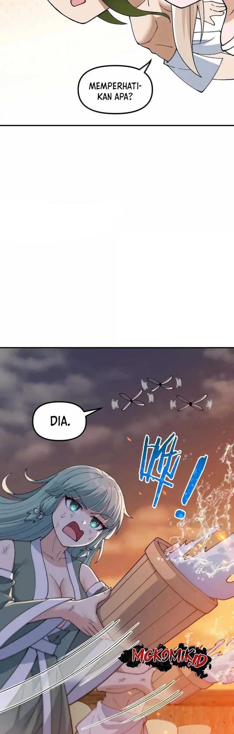 The Heavenly Path Is Not Stupid Chapter 99 Gambar 13