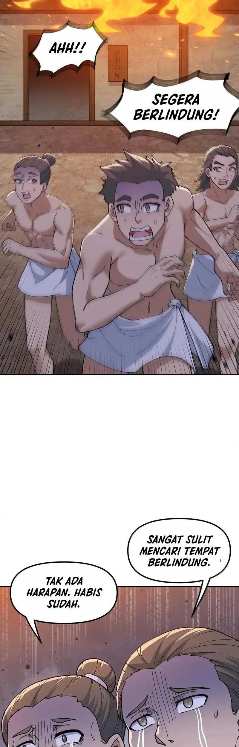 The Heavenly Path Is Not Stupid Chapter 99 Gambar 16