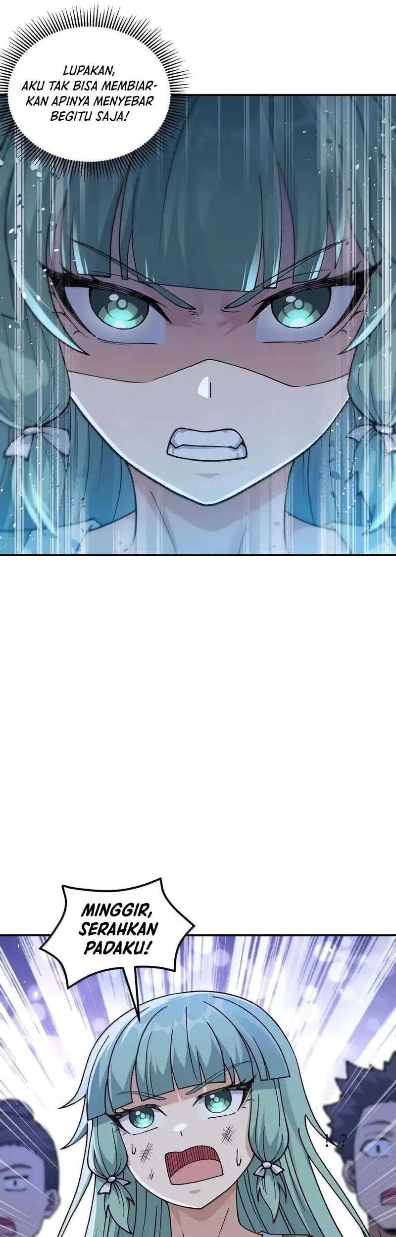 The Heavenly Path Is Not Stupid Chapter 99 Gambar 19