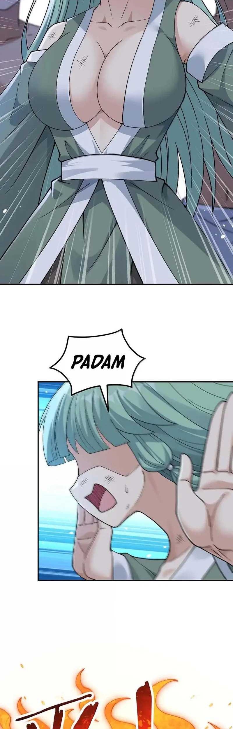 The Heavenly Path Is Not Stupid Chapter 99 Gambar 20