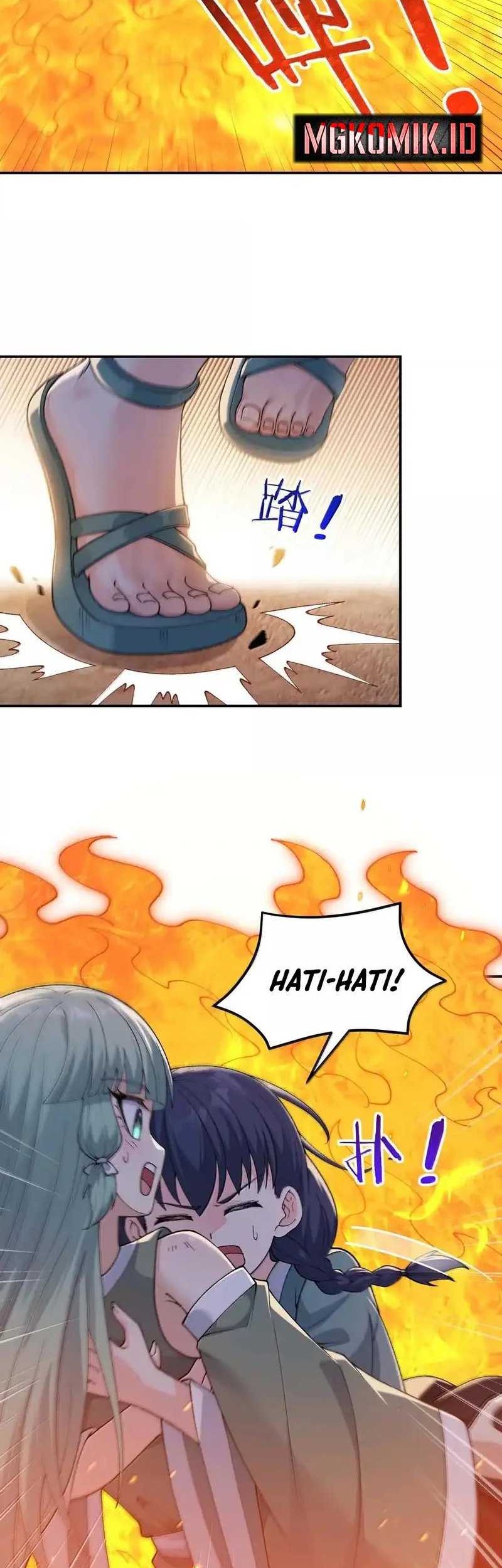 The Heavenly Path Is Not Stupid Chapter 99 Gambar 23