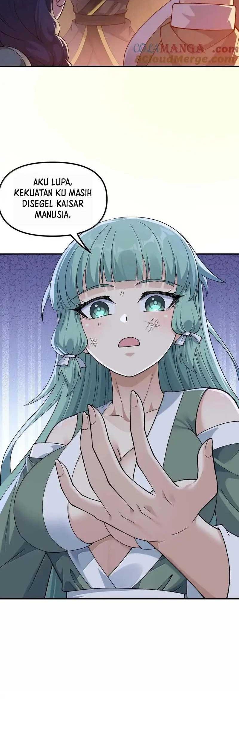 The Heavenly Path Is Not Stupid Chapter 99 Gambar 26