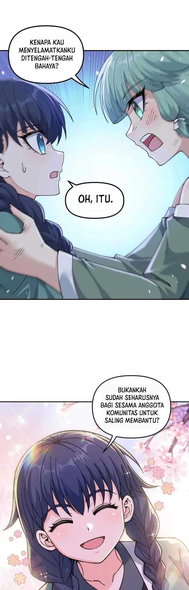 The Heavenly Path Is Not Stupid Chapter 99 Gambar 27