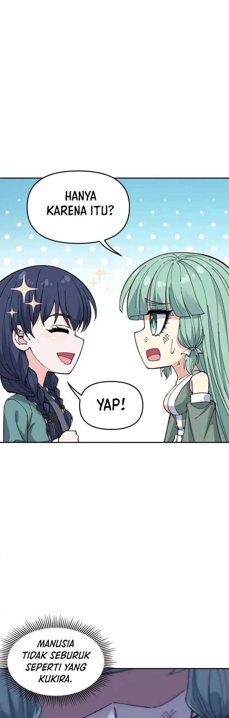 The Heavenly Path Is Not Stupid Chapter 99 Gambar 29