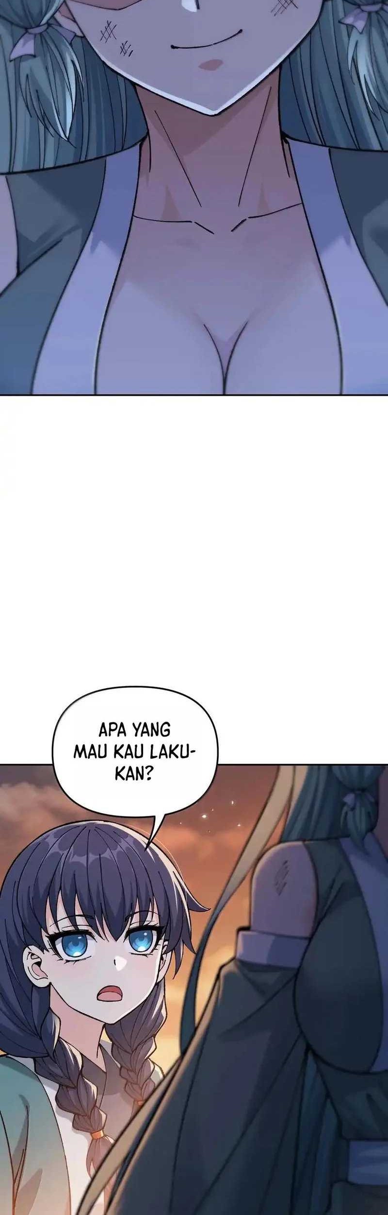 The Heavenly Path Is Not Stupid Chapter 99 Gambar 30