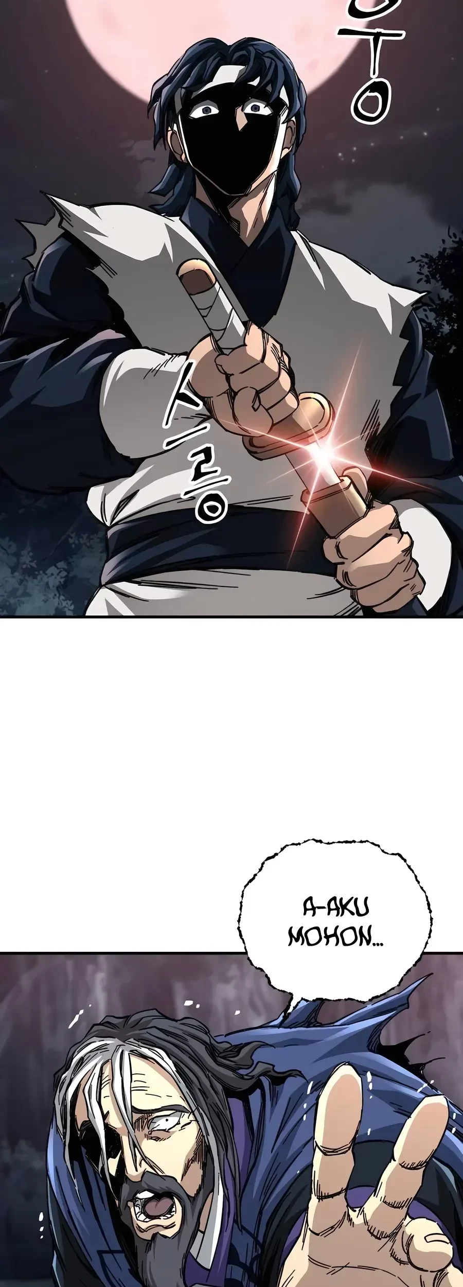 Warrior Grandpa and Supreme Granddaughter Chapter 55 Gambar 93