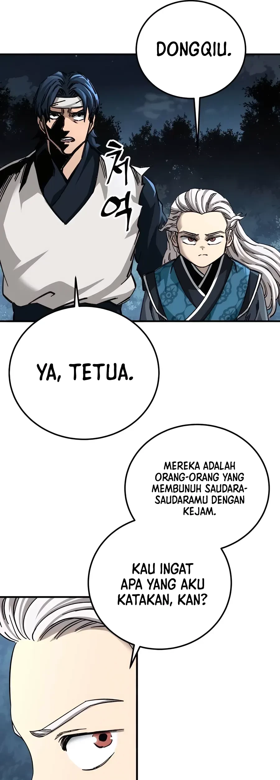 Warrior Grandpa and Supreme Granddaughter Chapter 55 Gambar 89