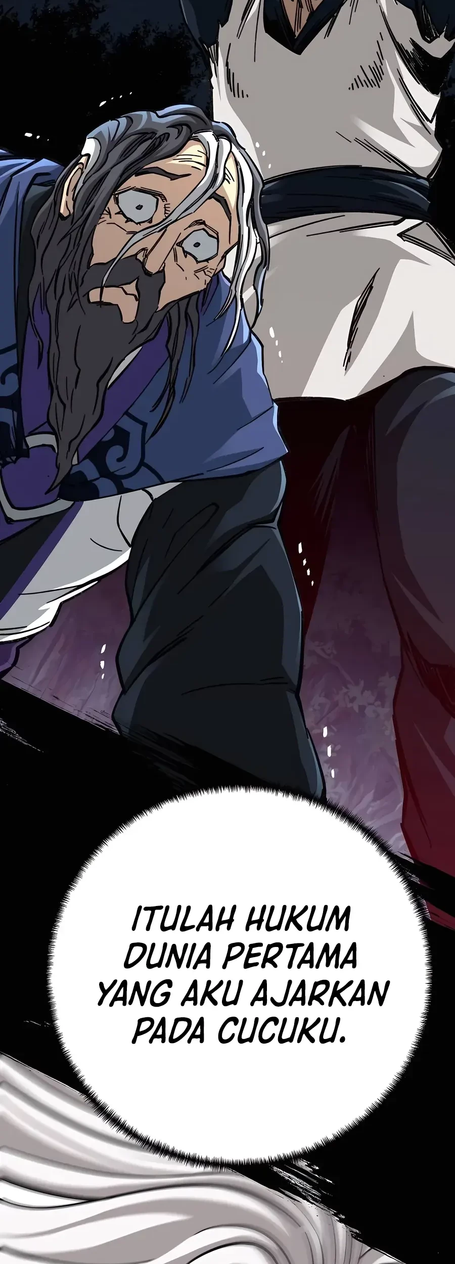 Warrior Grandpa and Supreme Granddaughter Chapter 55 Gambar 99