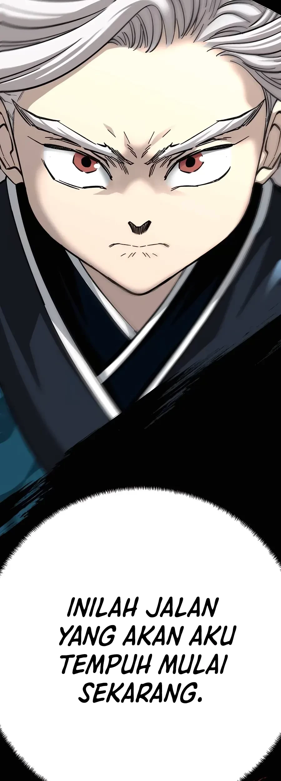 Warrior Grandpa and Supreme Granddaughter Chapter 55 Gambar 100