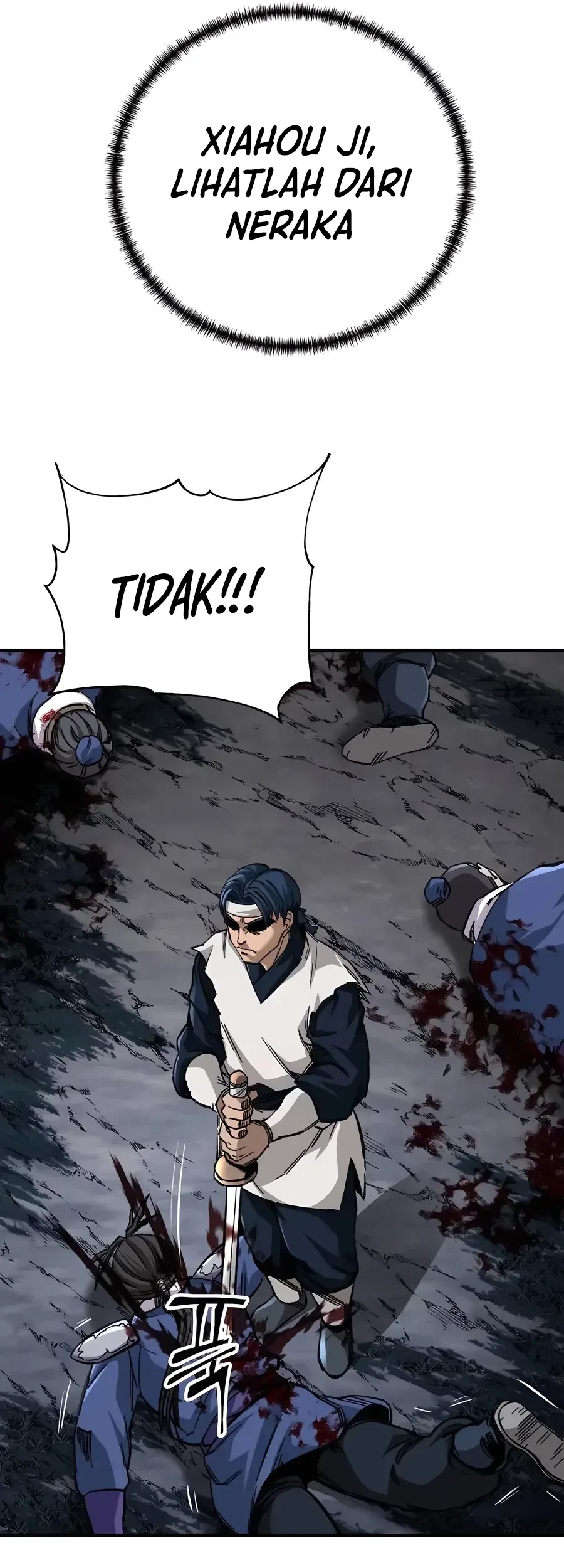 Warrior Grandpa and Supreme Granddaughter Chapter 55 Gambar 96