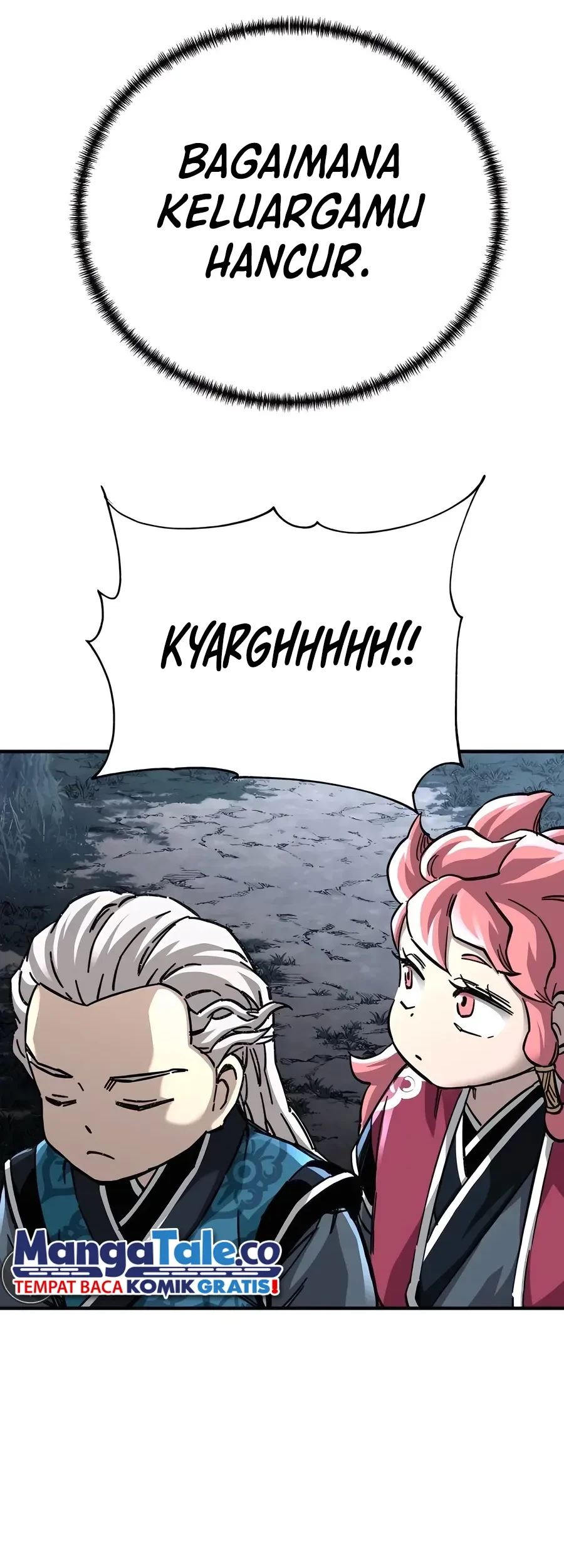 Warrior Grandpa and Supreme Granddaughter Chapter 55 Gambar 97