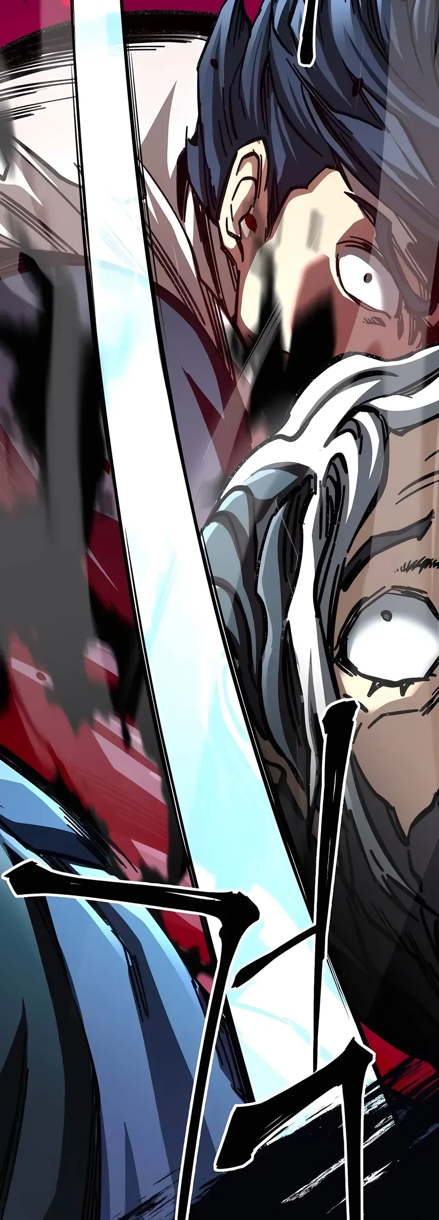 Warrior Grandpa and Supreme Granddaughter Chapter 55 Gambar 103