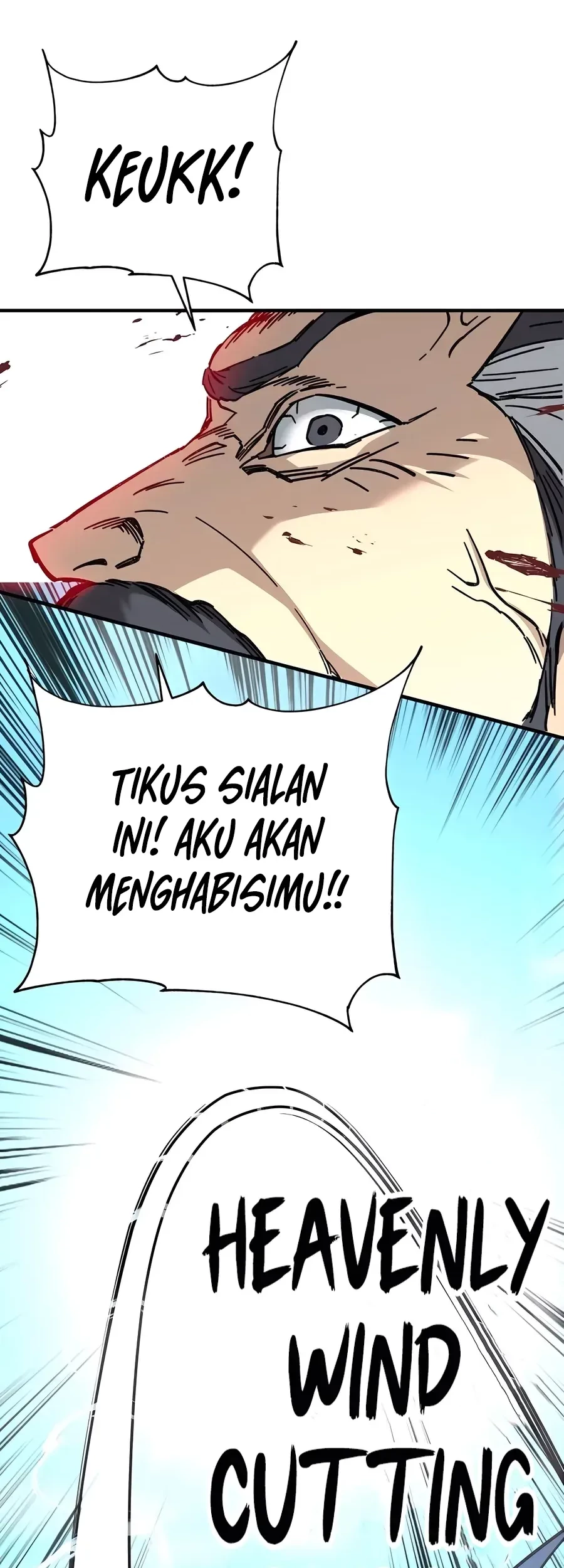 Warrior Grandpa and Supreme Granddaughter Chapter 55 Gambar 64