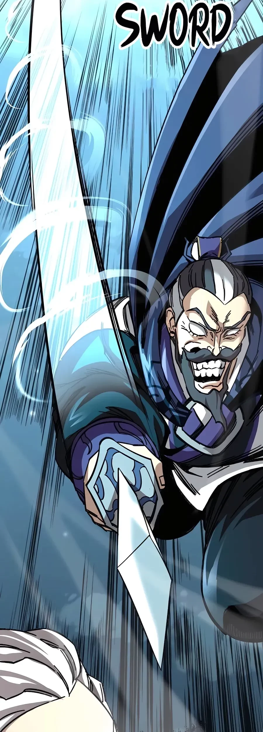 Warrior Grandpa and Supreme Granddaughter Chapter 55 Gambar 65