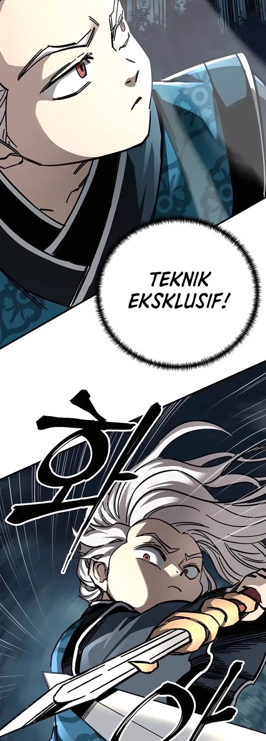 Warrior Grandpa and Supreme Granddaughter Chapter 55 Gambar 66