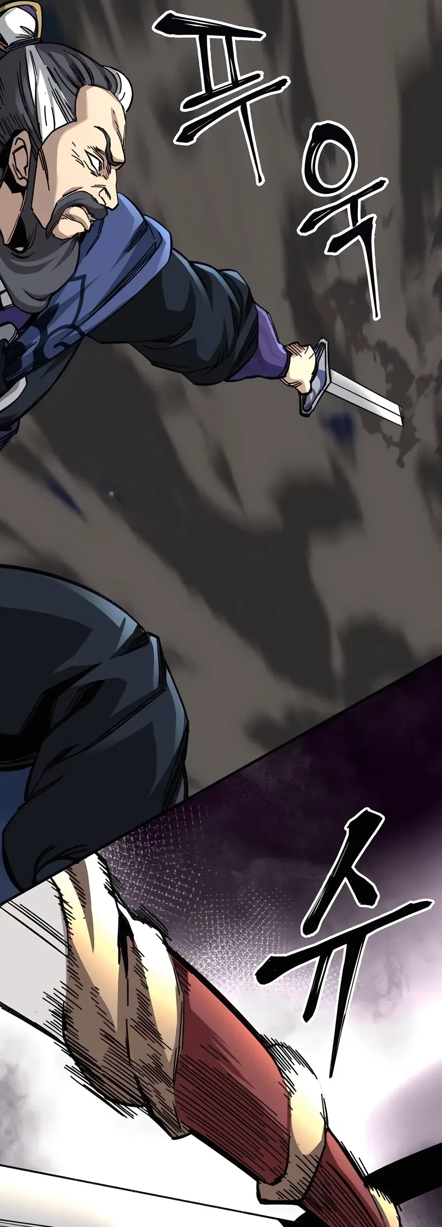 Warrior Grandpa and Supreme Granddaughter Chapter 55 Gambar 61