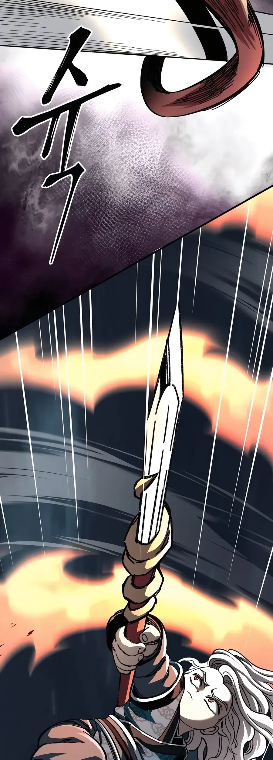 Warrior Grandpa and Supreme Granddaughter Chapter 55 Gambar 62