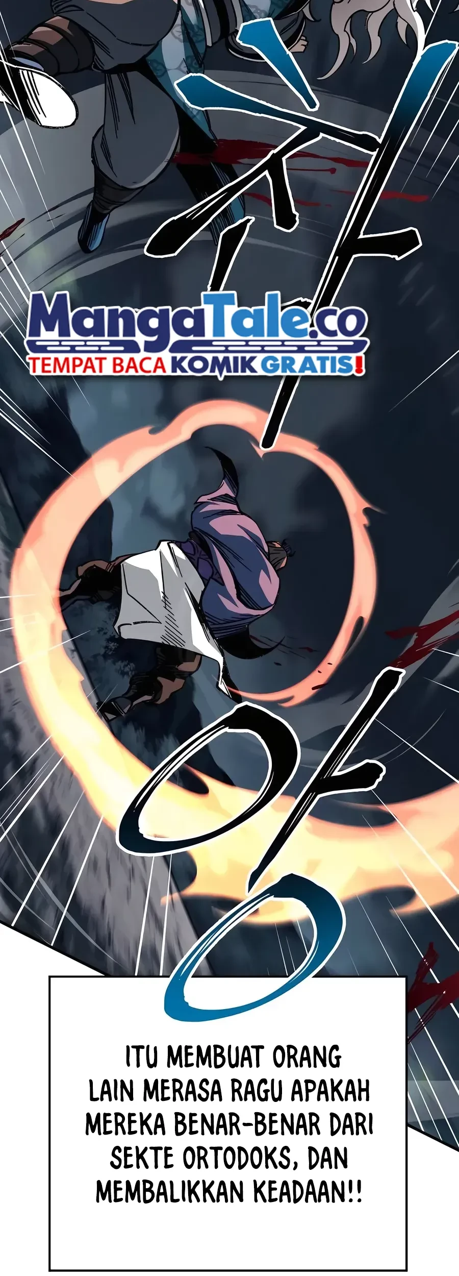 Warrior Grandpa and Supreme Granddaughter Chapter 55 Gambar 63