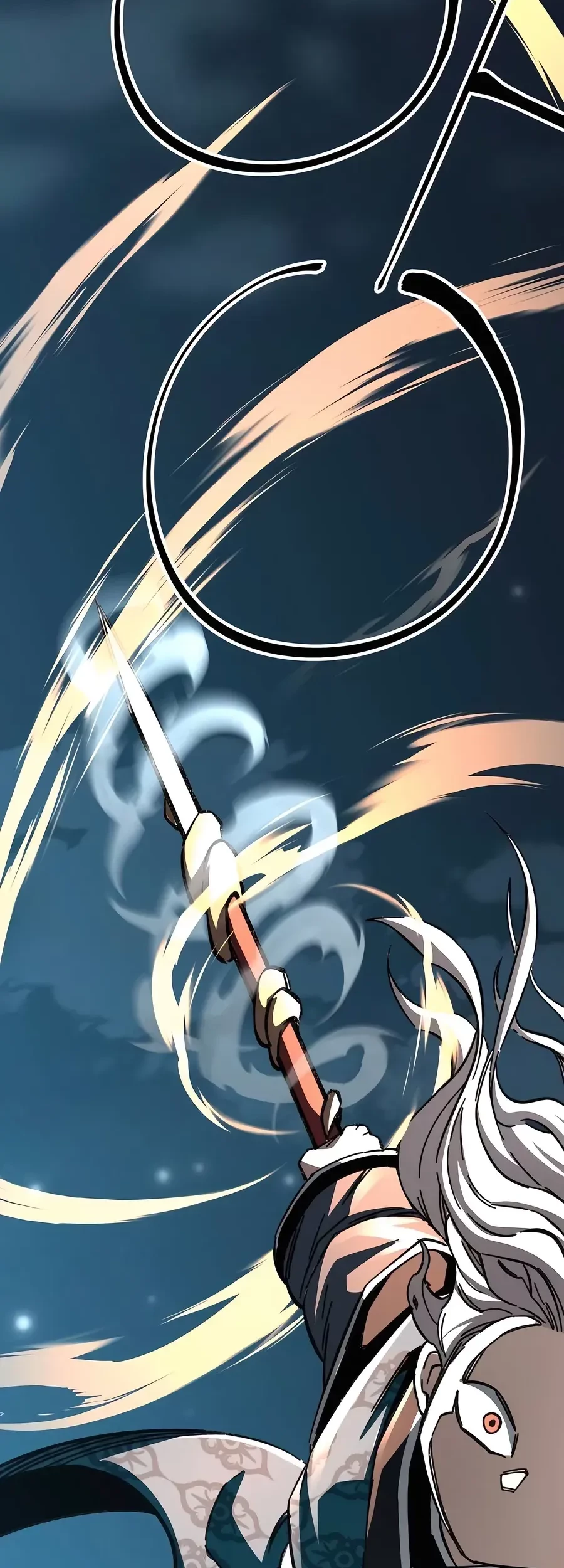 Warrior Grandpa and Supreme Granddaughter Chapter 55 Gambar 71