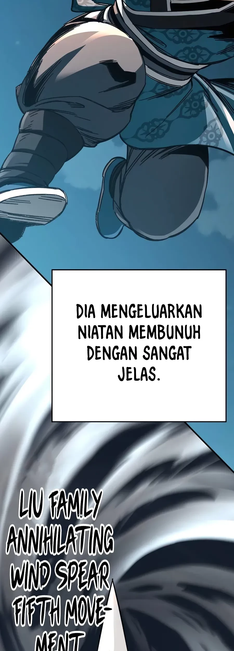 Warrior Grandpa and Supreme Granddaughter Chapter 55 Gambar 72