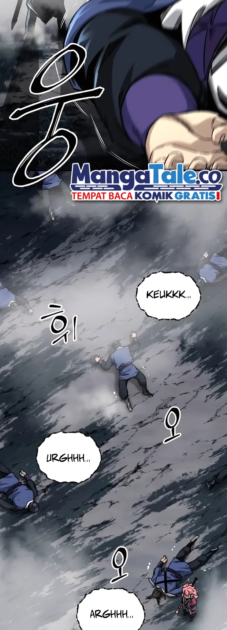 Warrior Grandpa and Supreme Granddaughter Chapter 55 Gambar 79