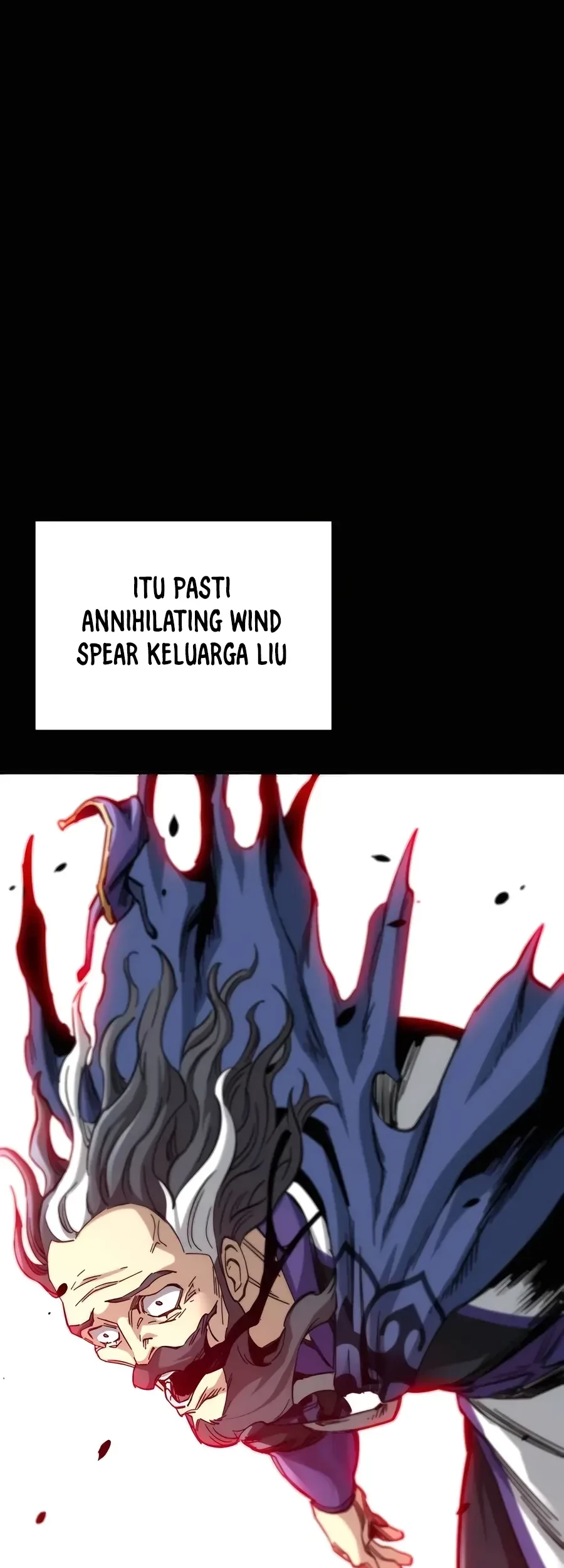 Warrior Grandpa and Supreme Granddaughter Chapter 55 Gambar 77