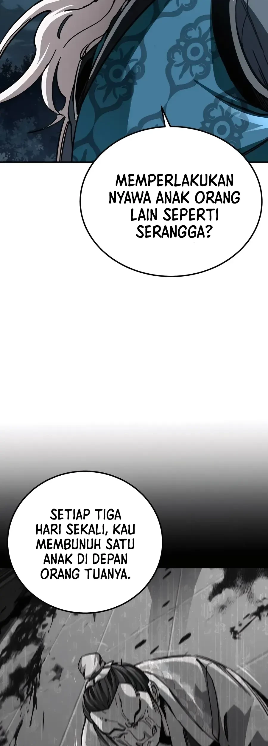 Warrior Grandpa and Supreme Granddaughter Chapter 55 Gambar 85