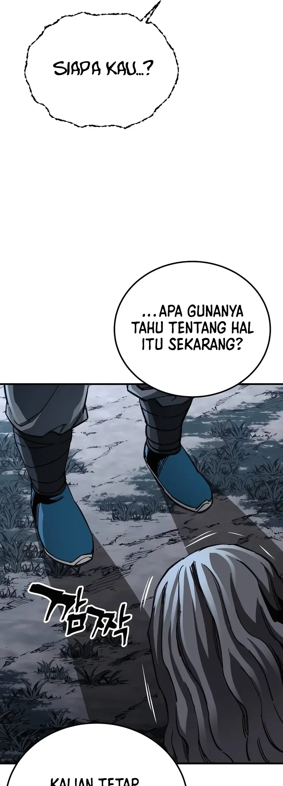 Warrior Grandpa and Supreme Granddaughter Chapter 55 Gambar 82