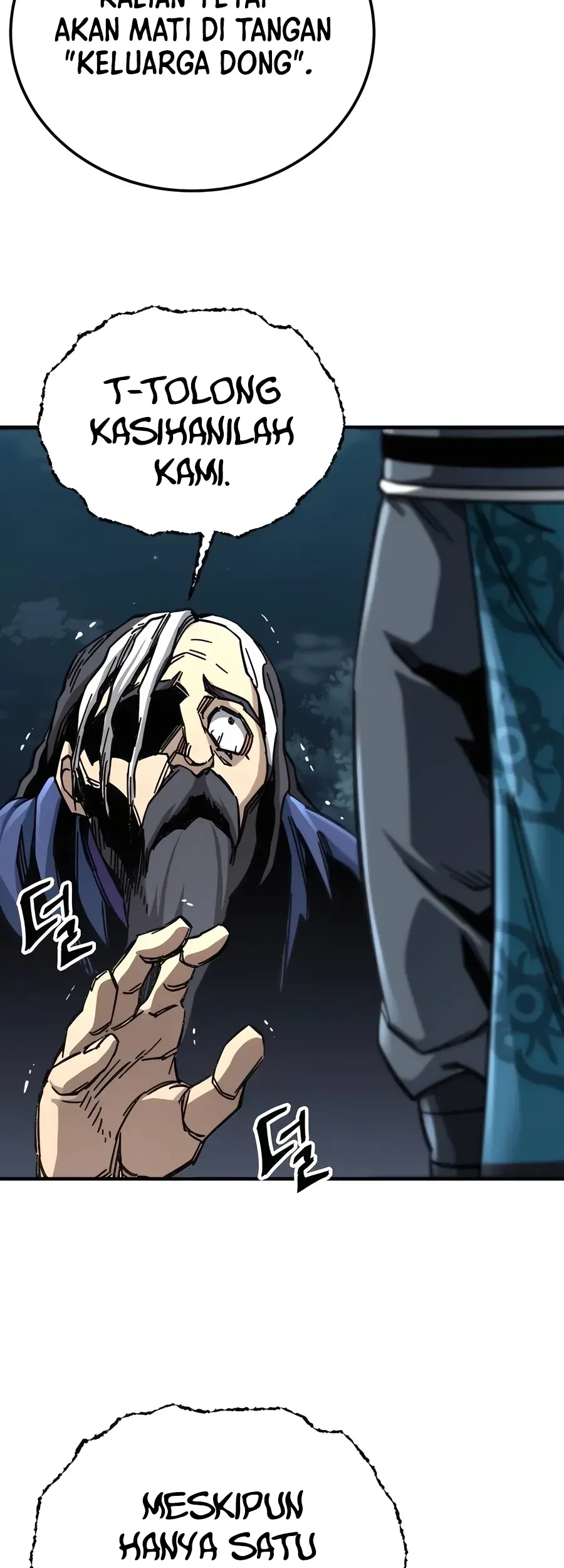 Warrior Grandpa and Supreme Granddaughter Chapter 55 Gambar 83