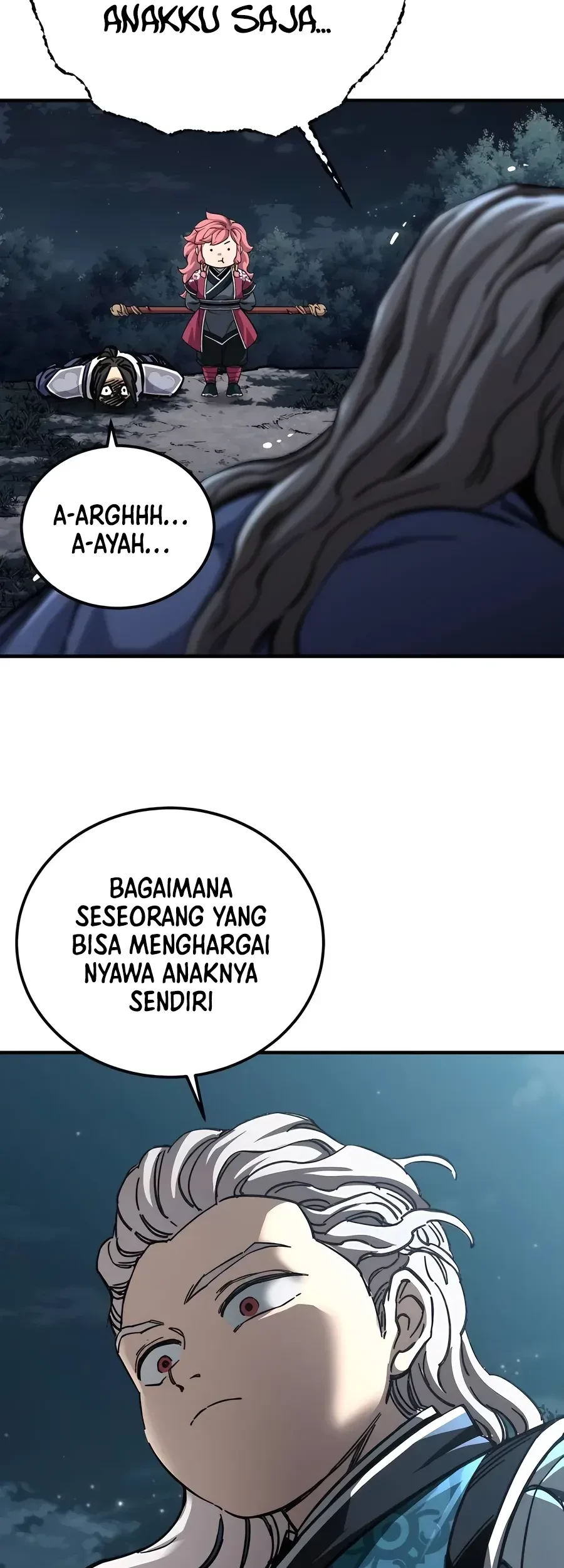 Warrior Grandpa and Supreme Granddaughter Chapter 55 Gambar 84