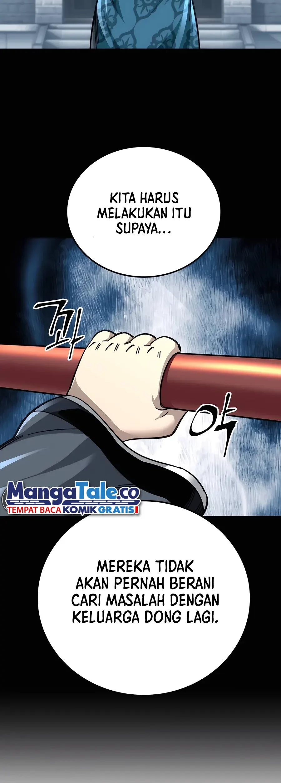 Warrior Grandpa and Supreme Granddaughter Chapter 55 Gambar 3