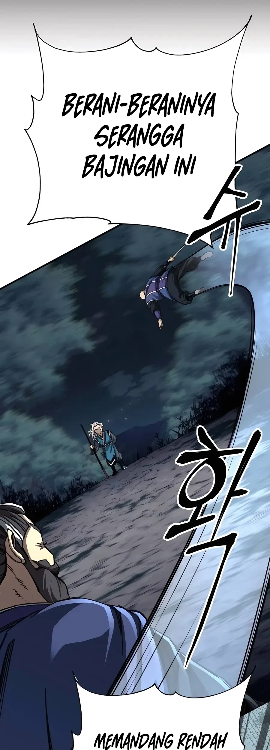 Warrior Grandpa and Supreme Granddaughter Chapter 55 Gambar 4