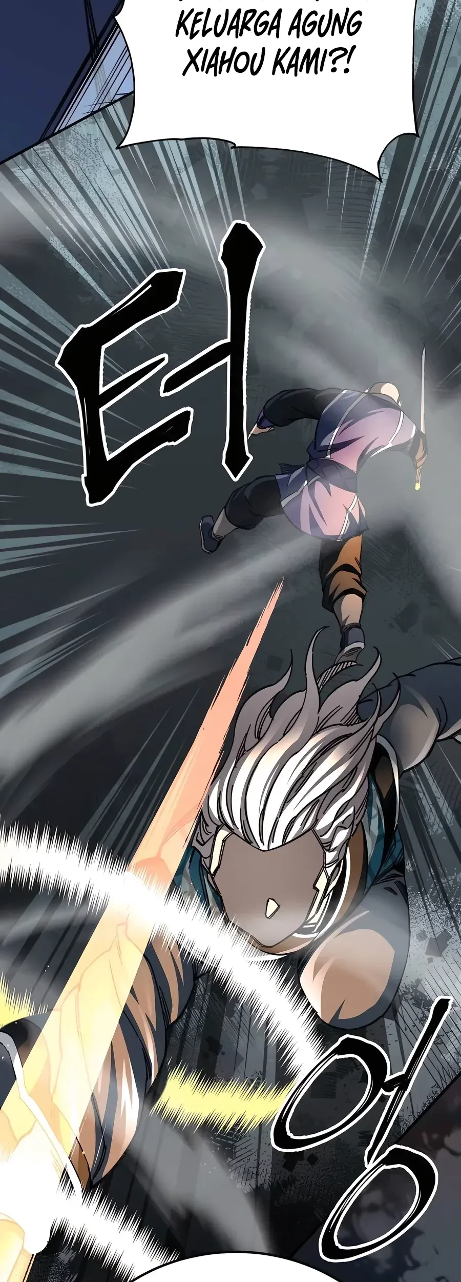 Warrior Grandpa and Supreme Granddaughter Chapter 55 Gambar 5